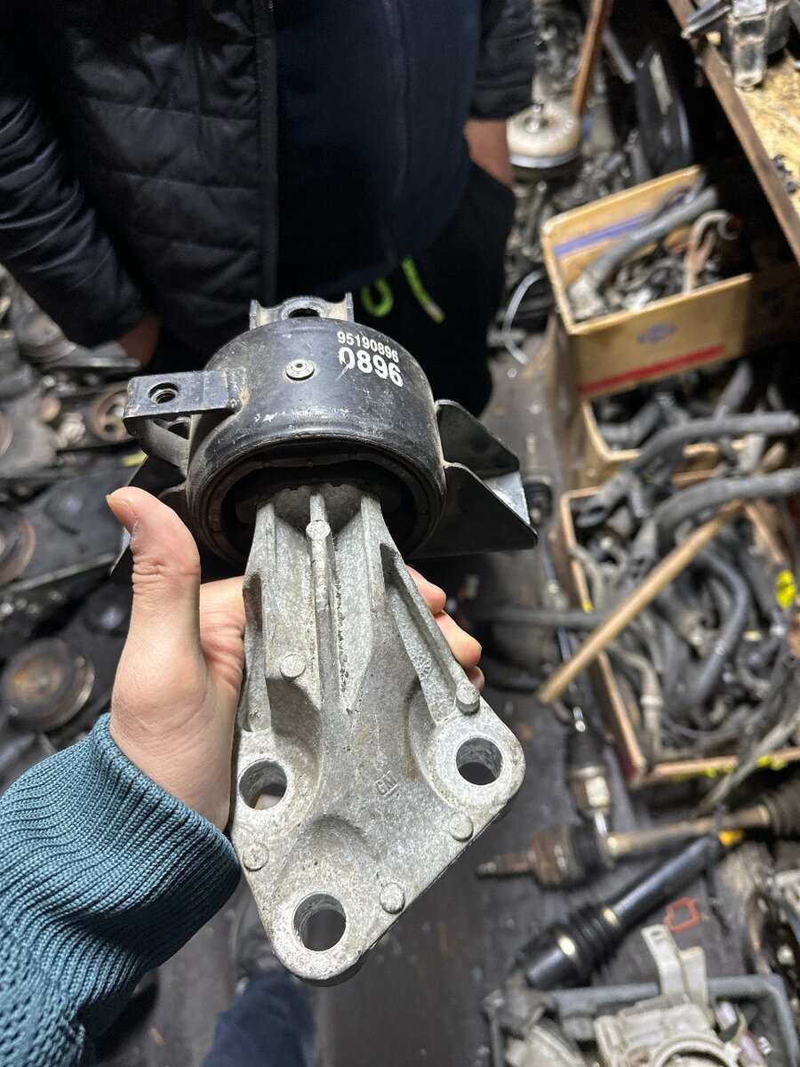 Коробка АПК