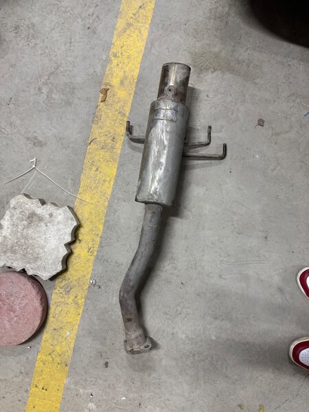 глушитель Jasma