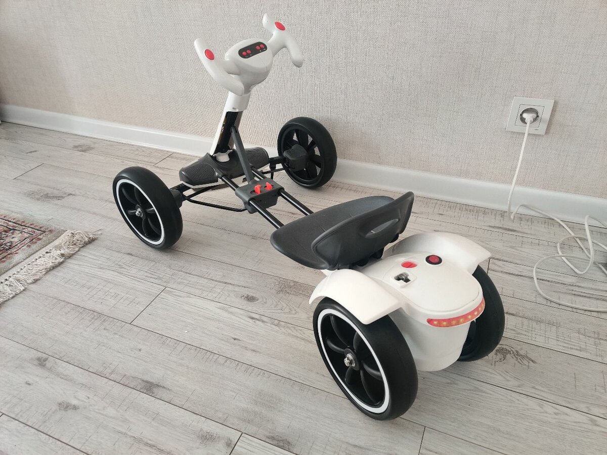 Детский электро карт