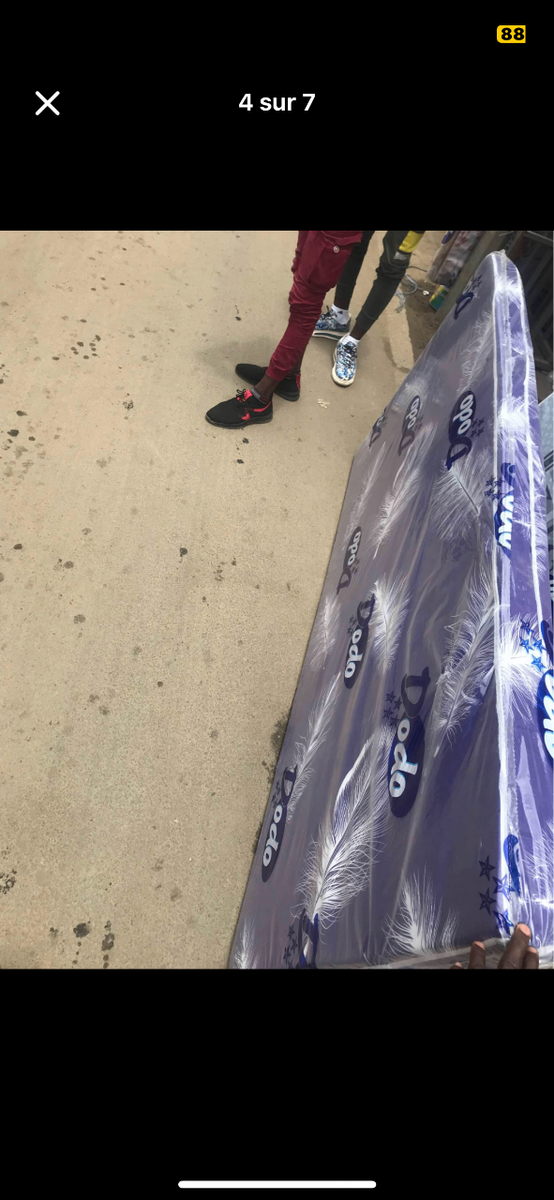 Matelas ph2 une place