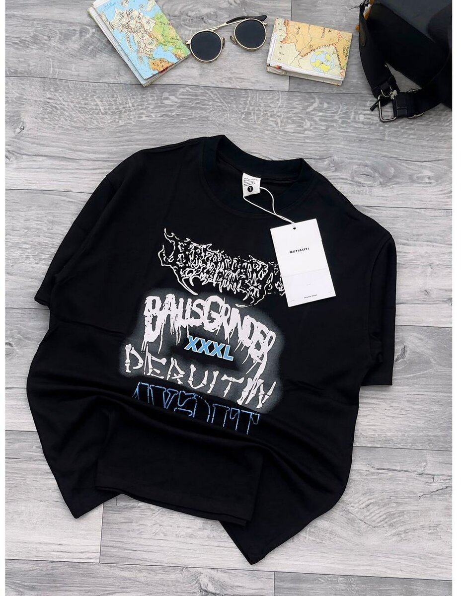 T-shirt élégant homme