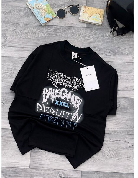 T-shirt élégant homme