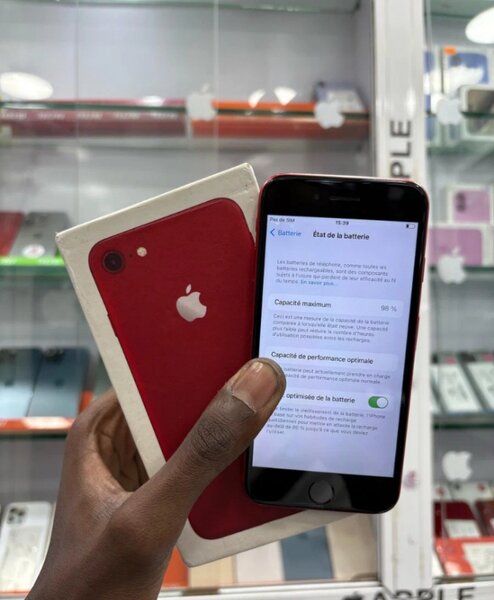 iPhone 7 simple