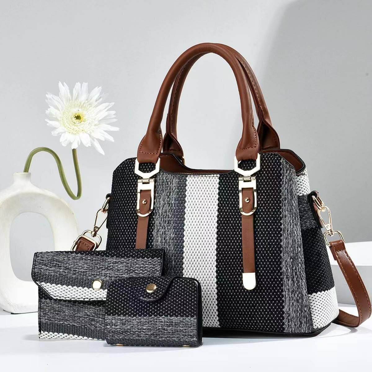 SAC DAME 3 PIÈCES