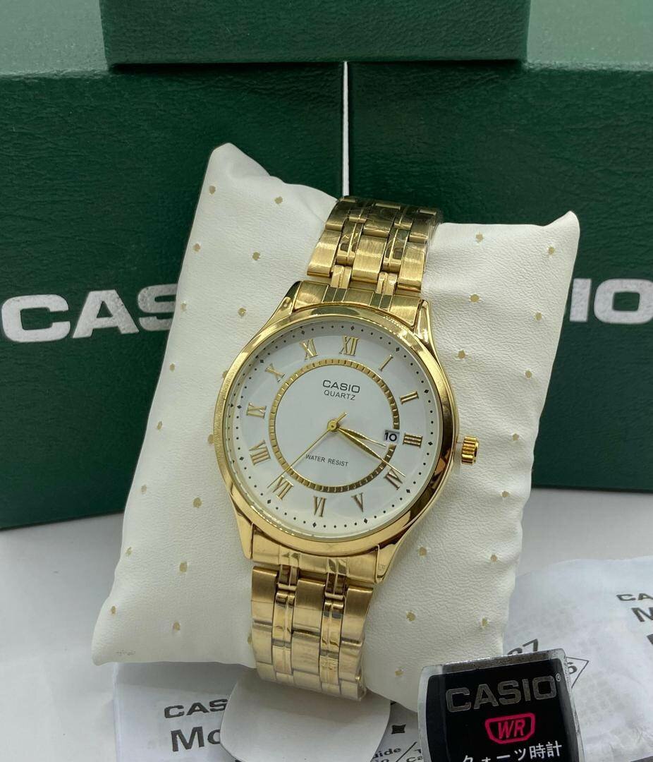 Casio chain watches