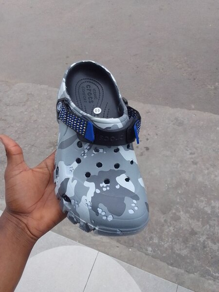 Sabots colorés et confortables