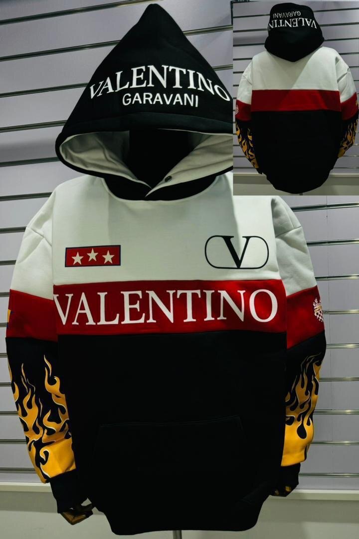 Sweat à Capuche Valentino