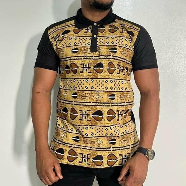 Polo Afrique by KoBy Shop 