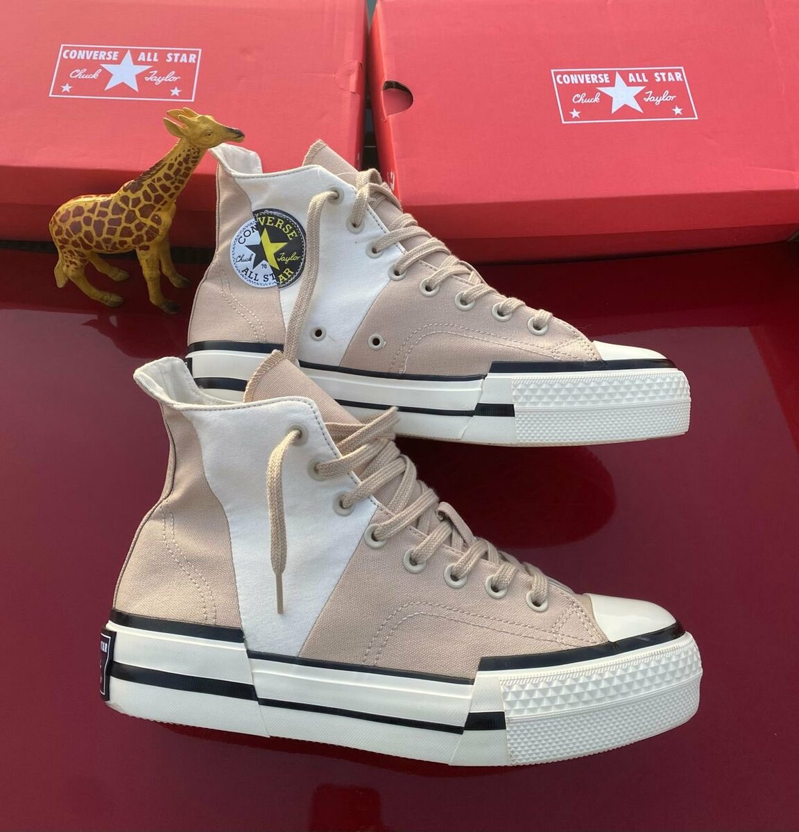 All Star Converse x Chuck Taylor