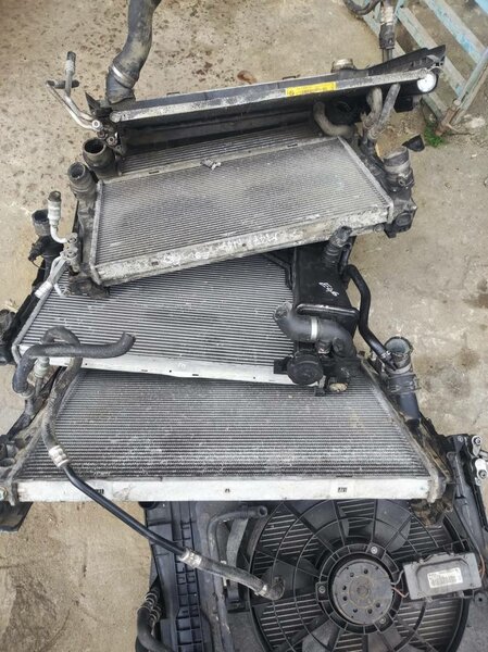 Radiateurs ventilateurs