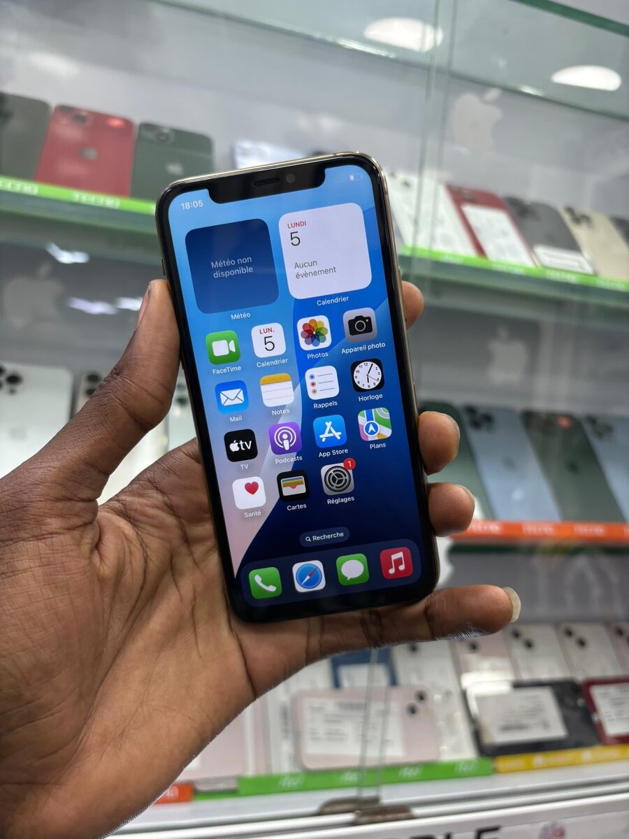Iphone 11 pro 64giga