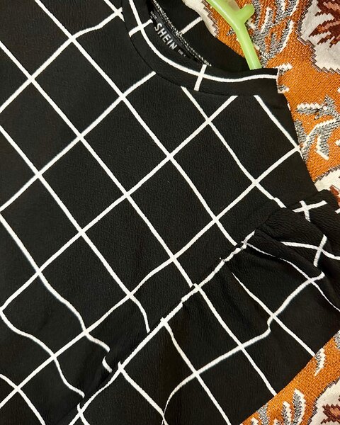 Checks coord set