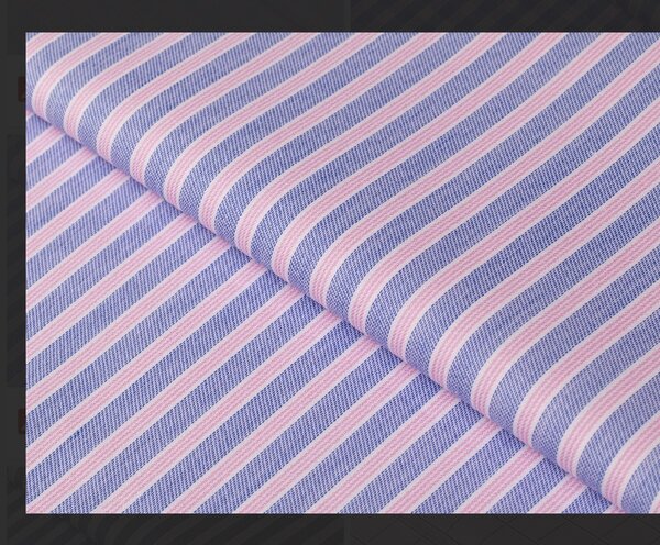 Tissu de coton à motifs élégants