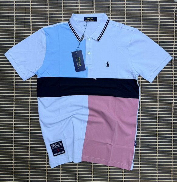 Polo Ralph Lauren Colorblock Homme
