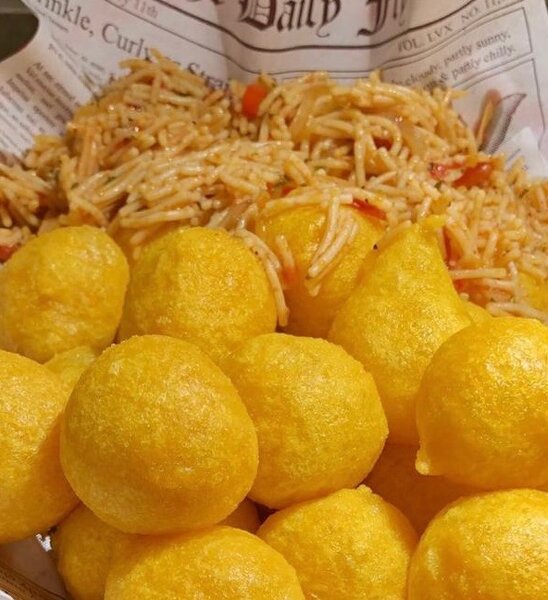 Allez retour ( galette jaune )