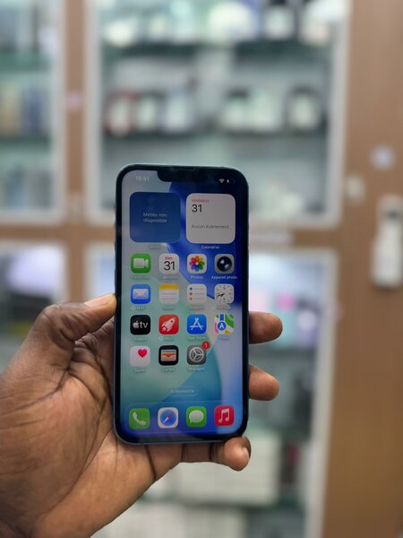 iPhone 13 simple 128giga  État