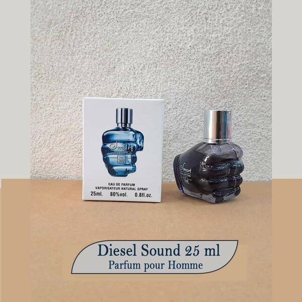 Parfum Diesel Sound Homme