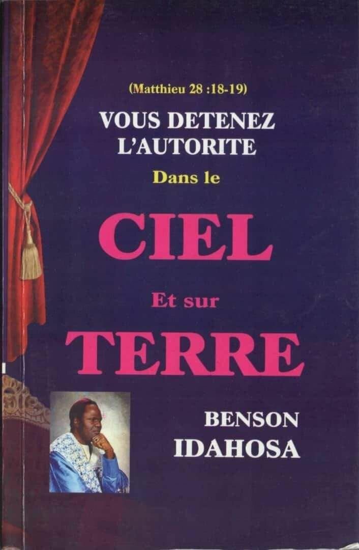 Vous Détenez l'Autorité