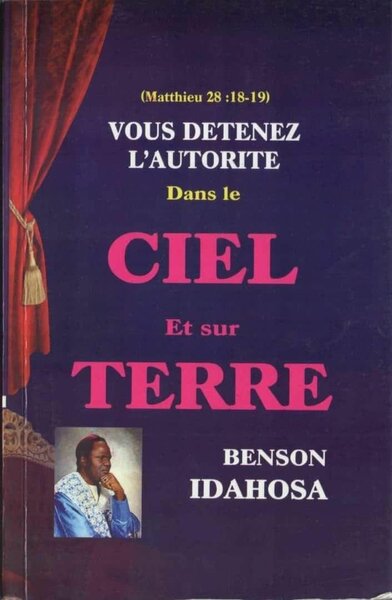 Vous Détenez l'Autorité