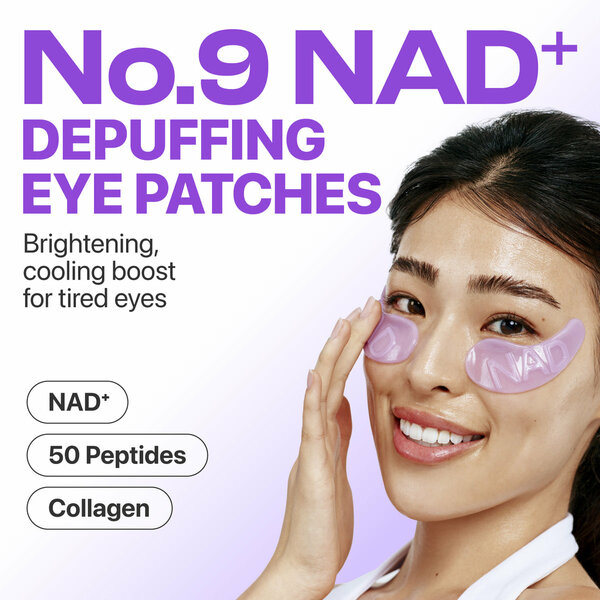 NAD+ Eye Patches