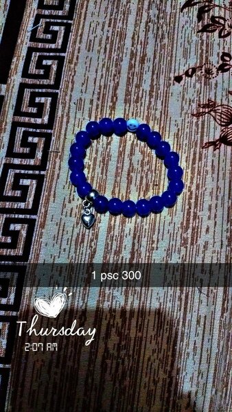 Charm bracelet