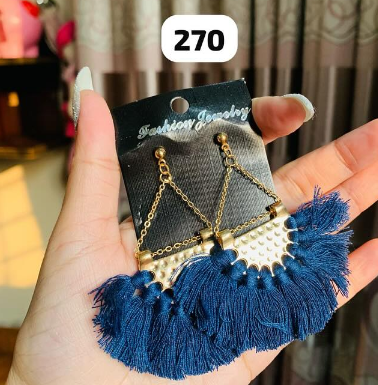 Earrings