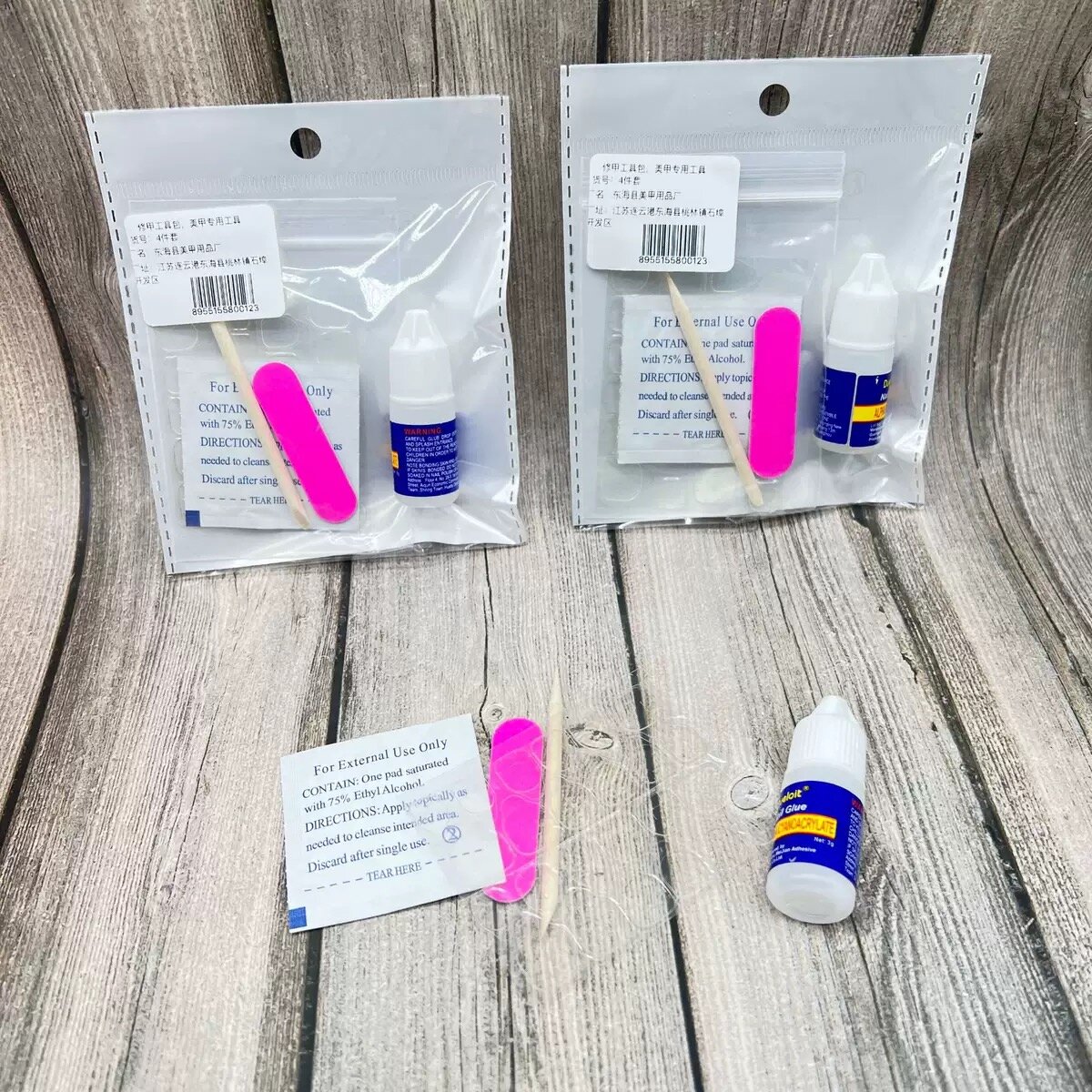 Colle à faux cils durable