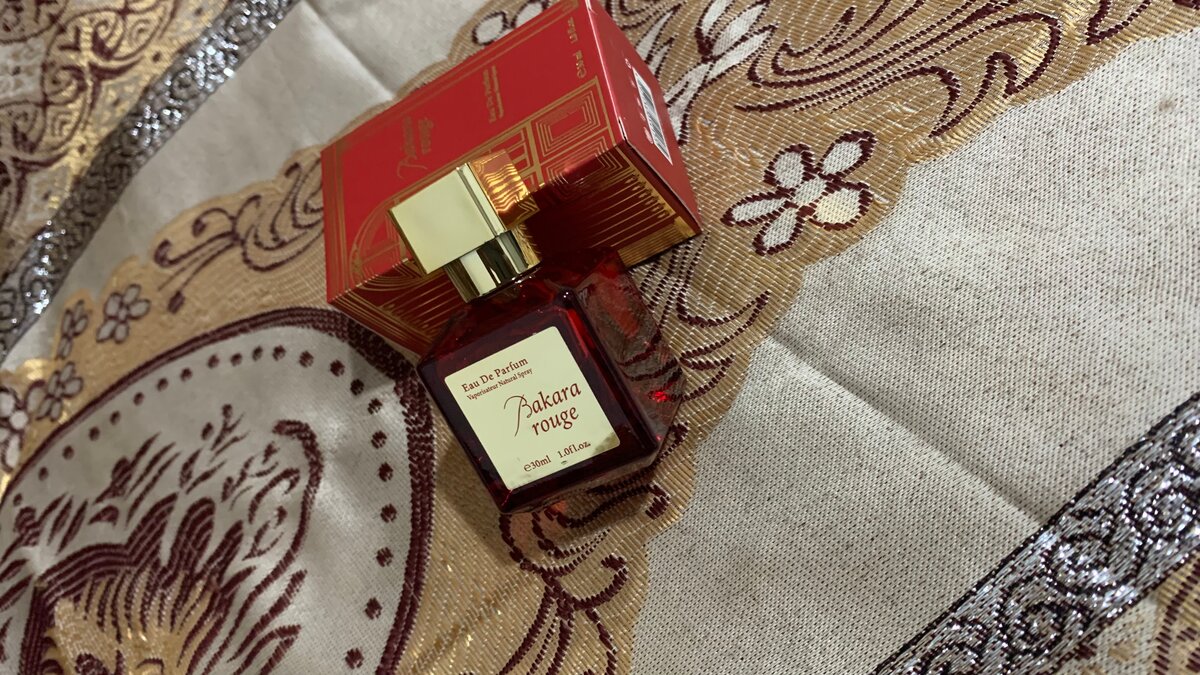 Parfum de Luxe Unisexe