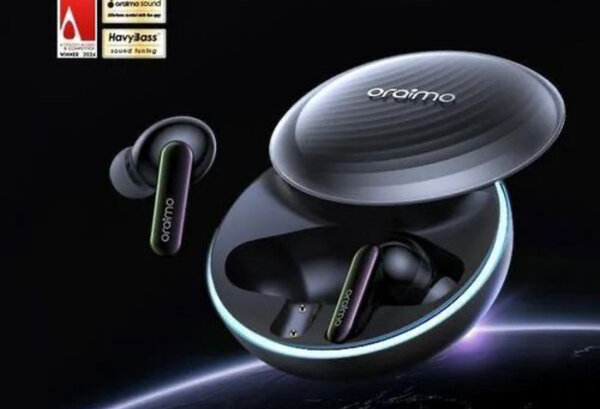 Écouteurs sans fil Oraimo