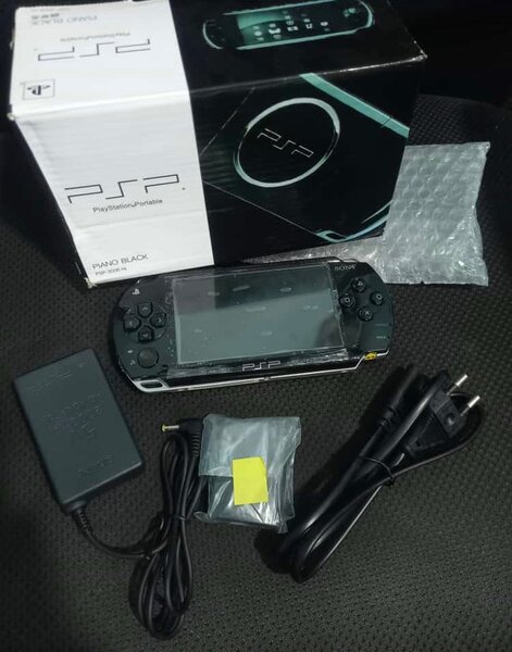 Console PSP ORIGINALE