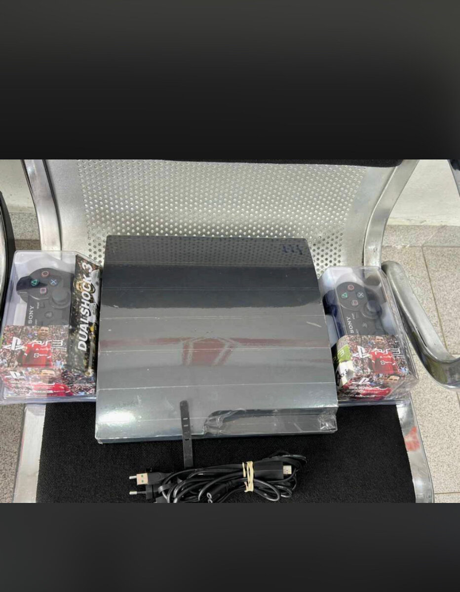 Console ps3 disponible