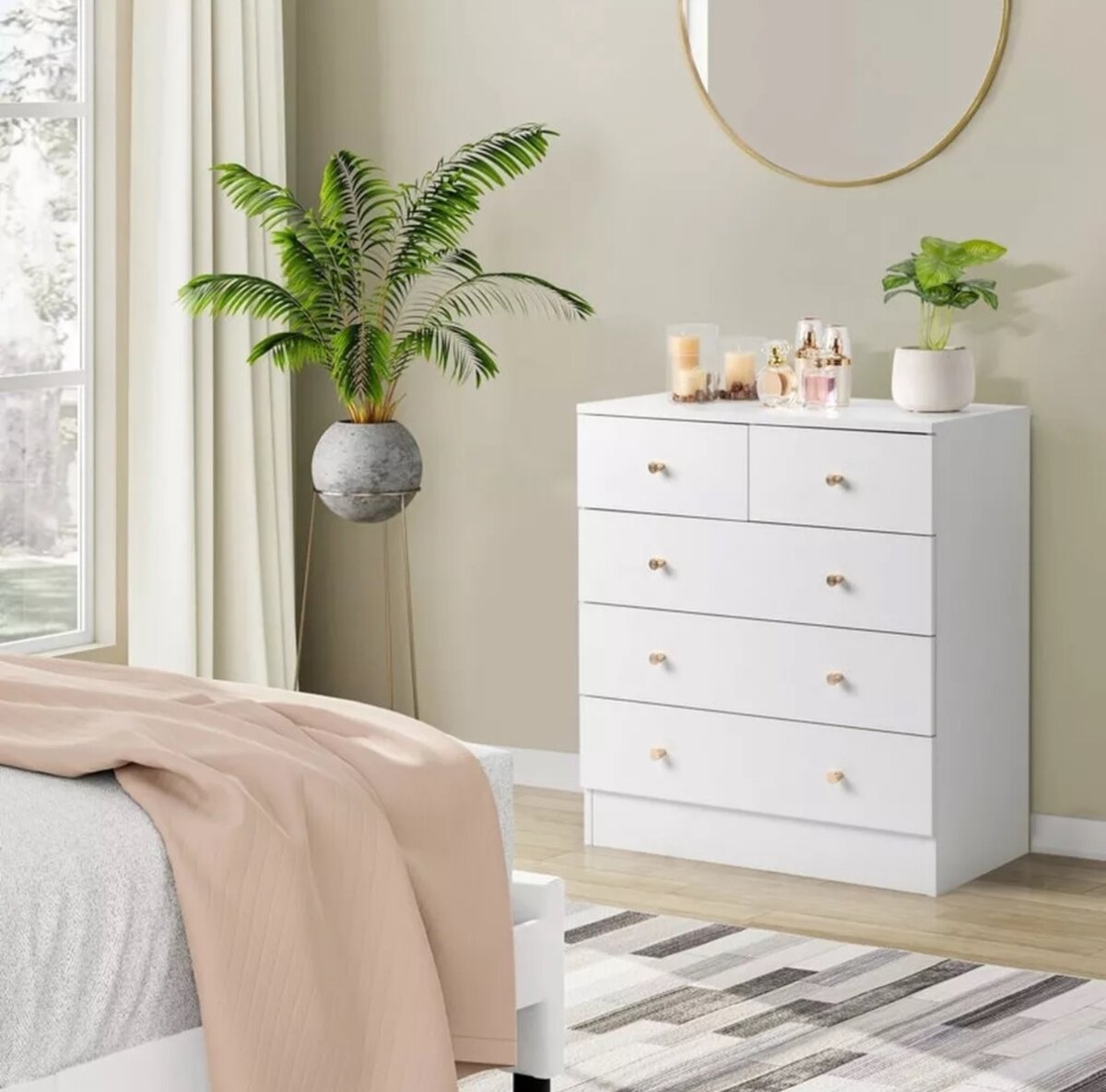 Комод на 5 ящиков