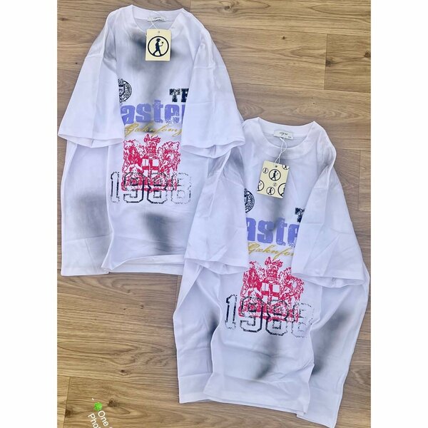 T-shirts imprimés décontractés