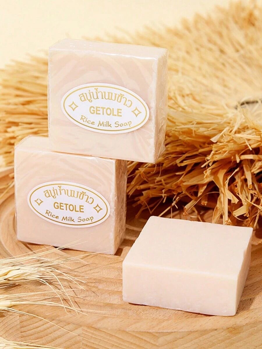 Savon de visage