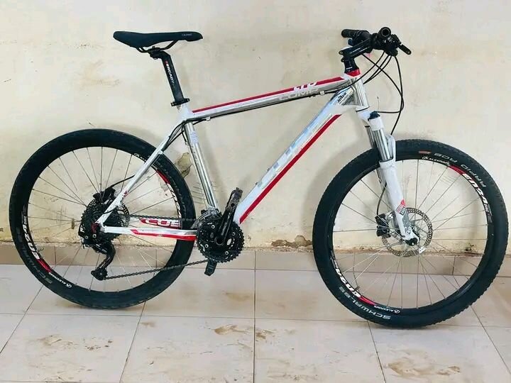 Vélo de montagne Ghost