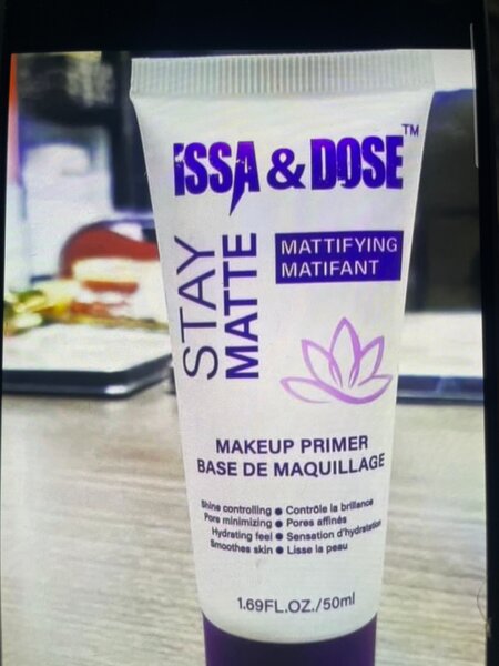 Matte Makeup Primer 50ml