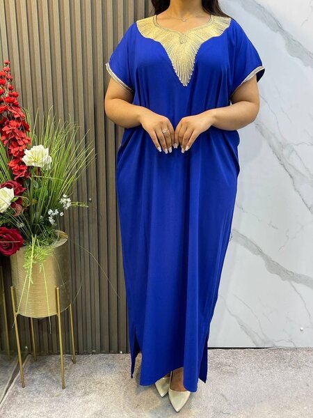 Boubou Marocain Taille Standar