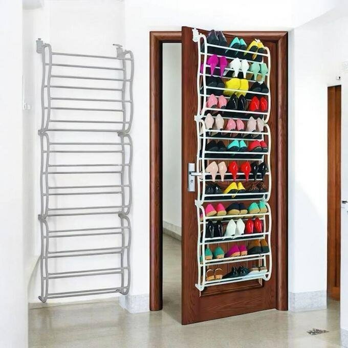 Rangement chaussures porte