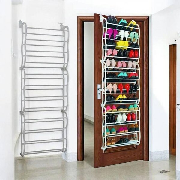 Rangement chaussures porte