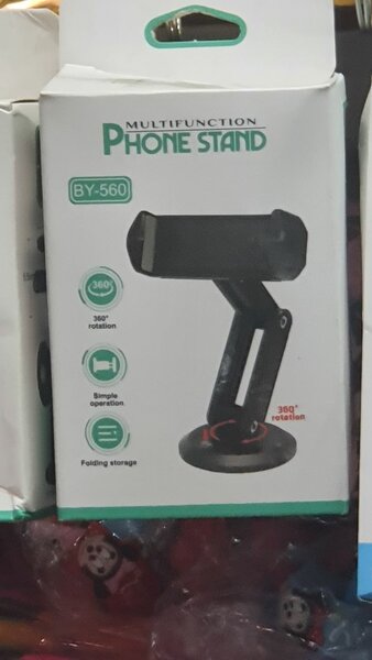 Support pour Téléphone Pliable