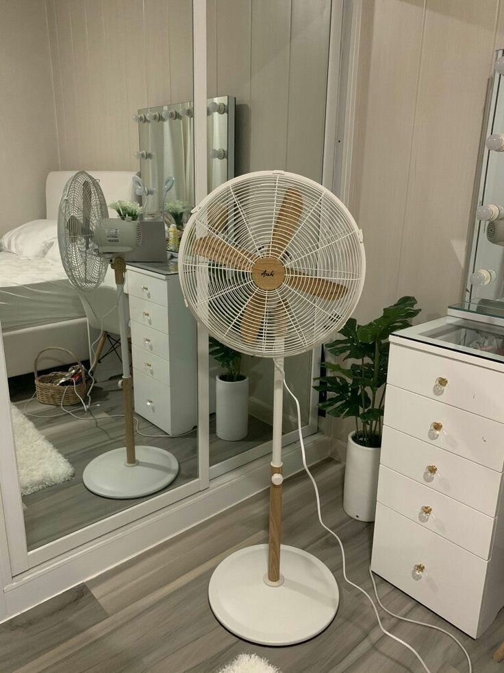 Standing Fan