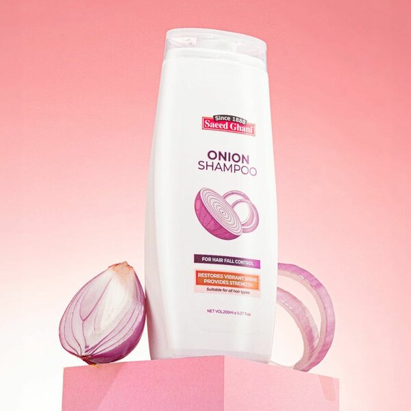 Anto Hairfall Onion Shampoo