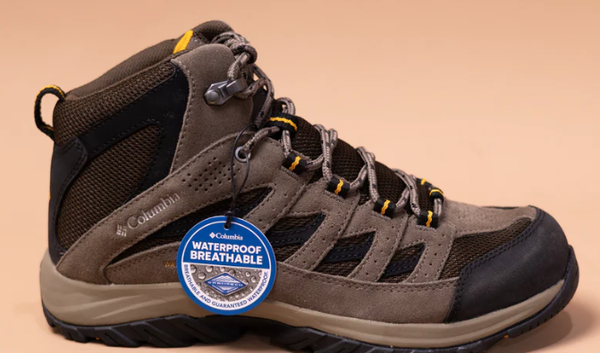 Columbia Crestwood Mid Waterproof