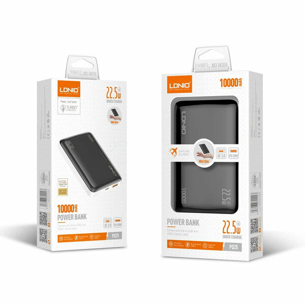 LDNIO POWER BANK