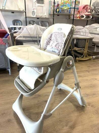 Chaise Haute Bébé Réglable