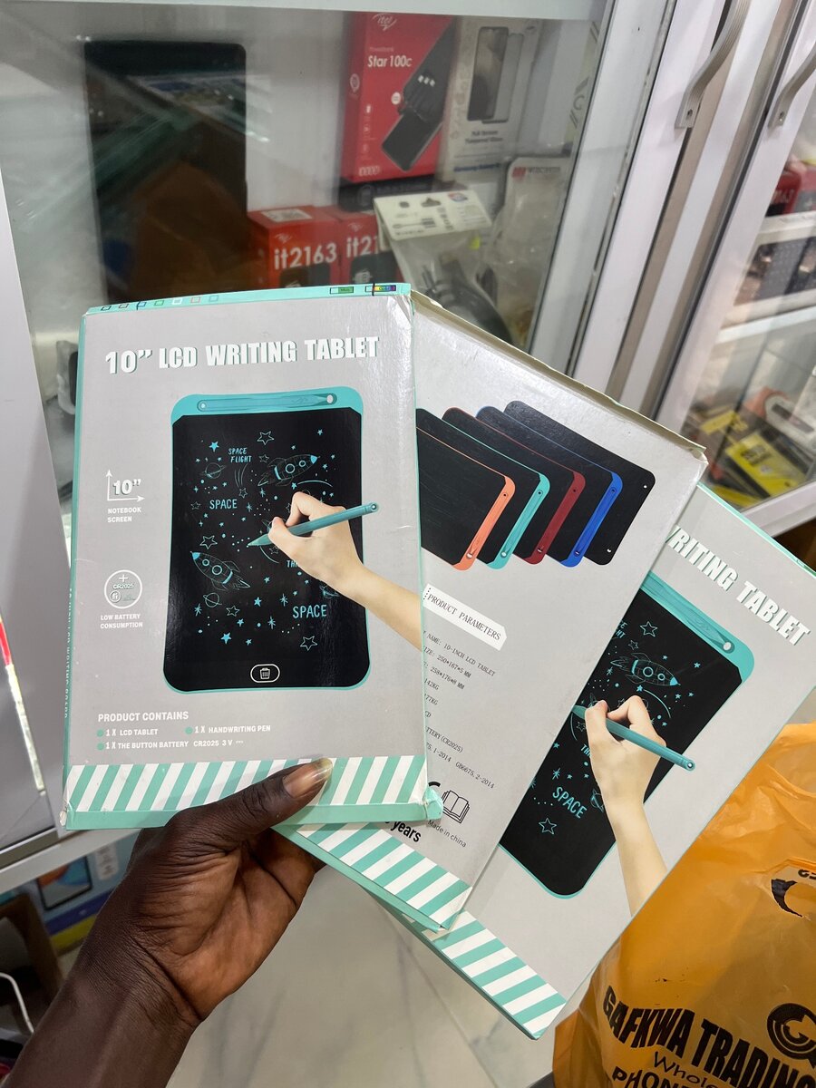 KIDS 10INCHES WRITING TABLET