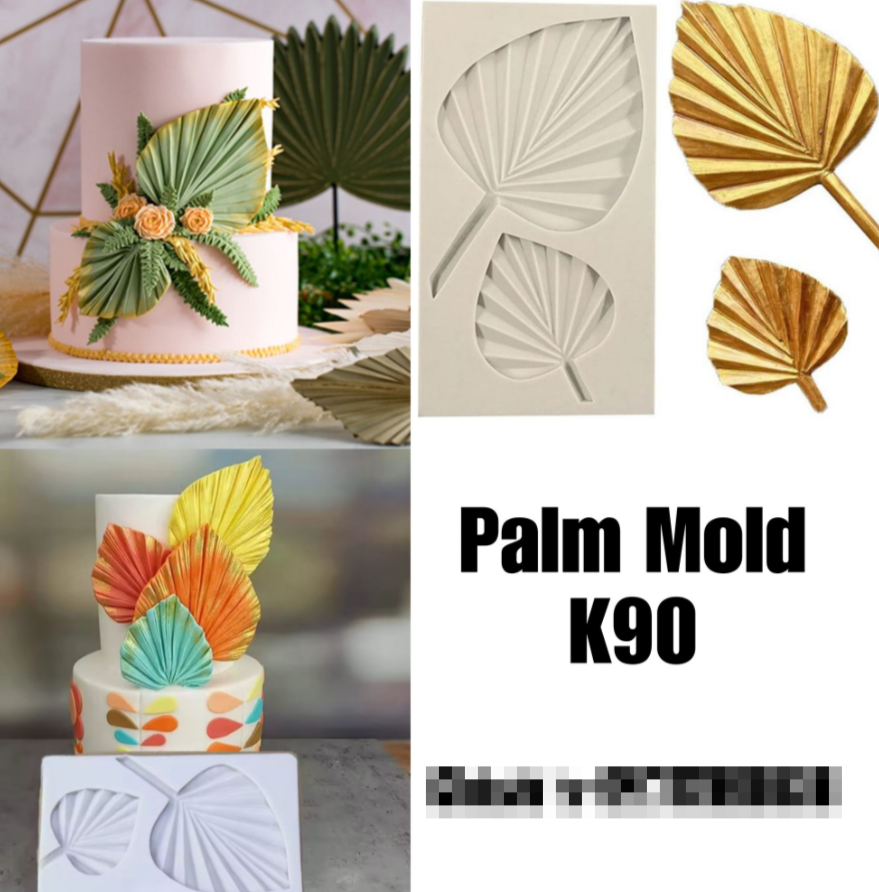 Palm mold 