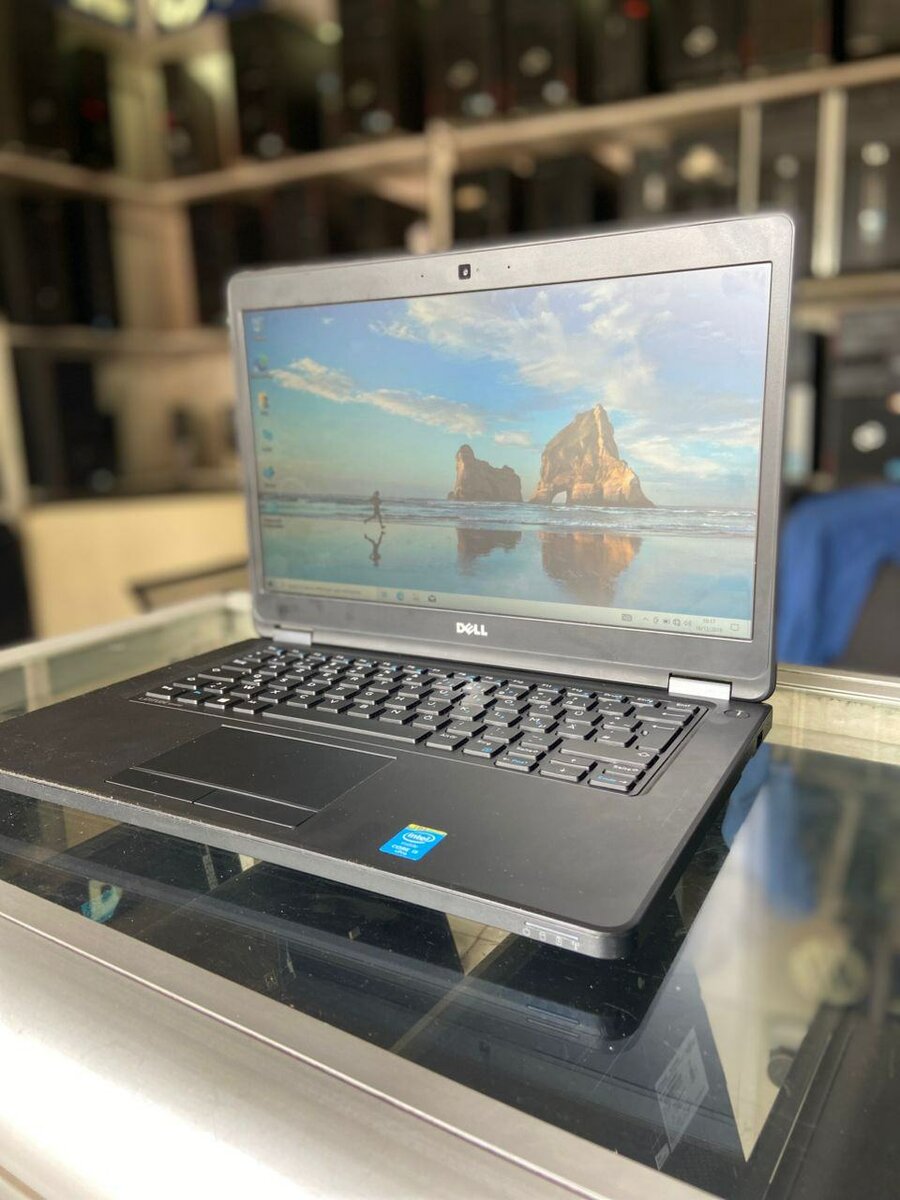Dell Latitude E5470