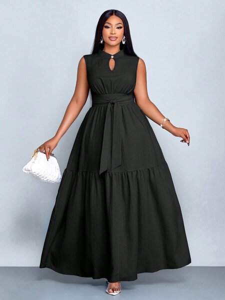 Robe longue élégante femme