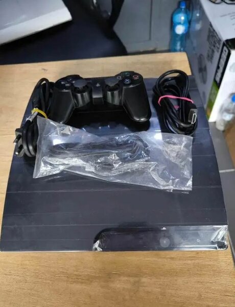 Console Sony PlayStation 3